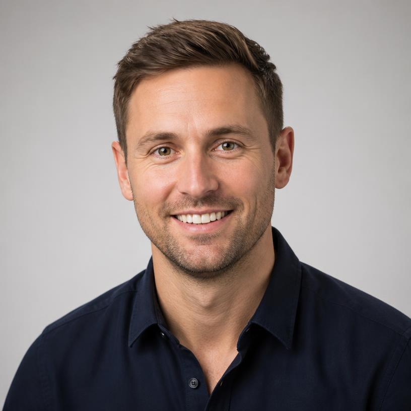 Ben, Marketing Manager