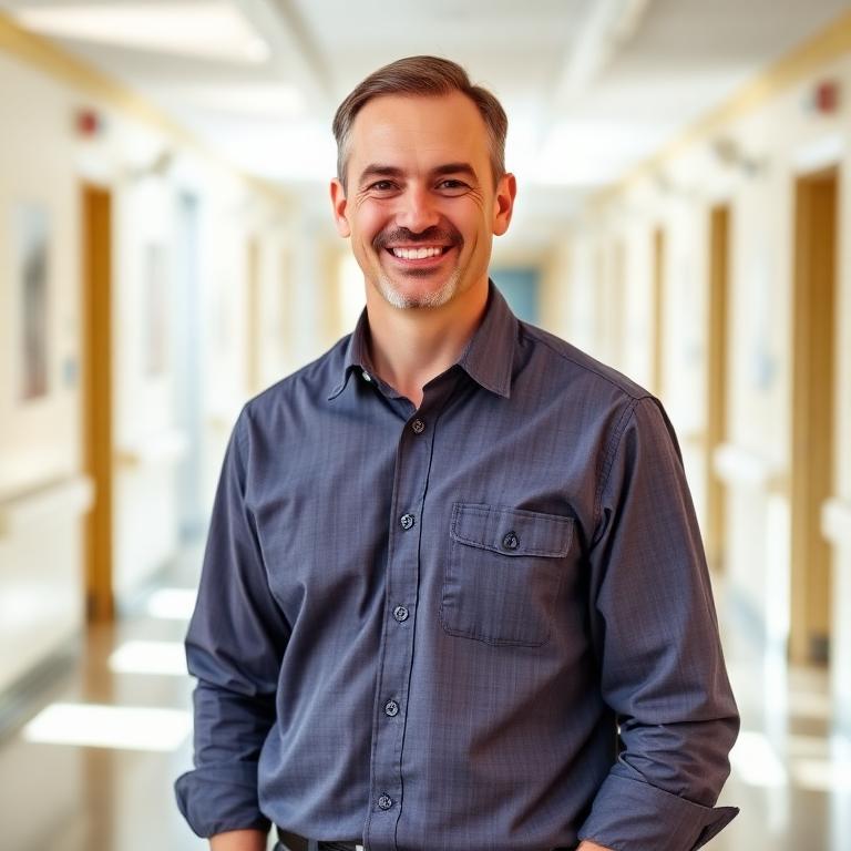 David R., SIL Provider Director, Brisbane